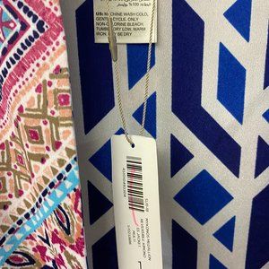 Chicos Reversible Kimono